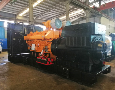 欧冠联赛竞猜1500kw/10.5kv 高压发电机出口俄罗斯项目