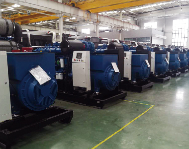 中国移动批量应用玉柴配欧冠联赛竞猜发电机