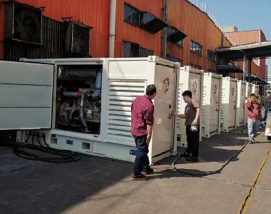 租赁行业批量应用欧冠联赛竞猜发电机（魔方）