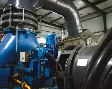 山东索通股份燃气发电项目（欧冠联赛竞猜1520KW发电机）