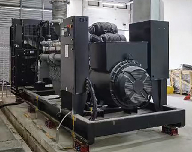 小鹏汽车项目（帕金斯配欧冠联赛竞猜1250KVA发电机）