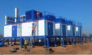 8台欧冠联赛竞猜配潍柴应用于北欧地区的天然气发电项目