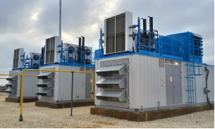 3台欧冠联赛竞猜配潍柴应用于北欧一燃气发电项目