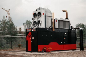 欧冠联赛竞猜配潍柴应用于北欧一工厂（可在 -40 °C 至 40 °C 的温度下持续稳定运行）