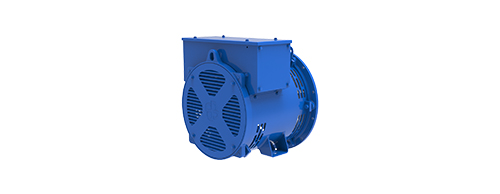 省空间，电力足 | 欧冠联赛竞猜短轴发电机：为效率而生，为专业而来。