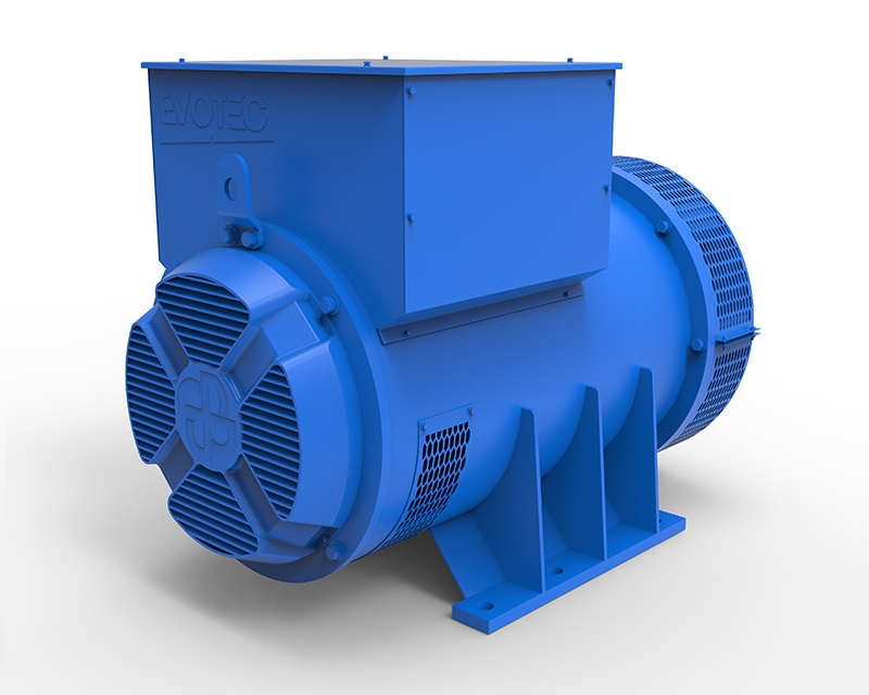 TCU368陆用系列发电机
