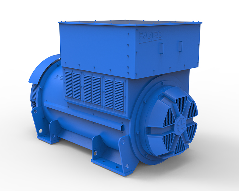 TH468系列高压发电机