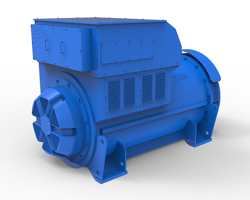 TH528系列高压发电机